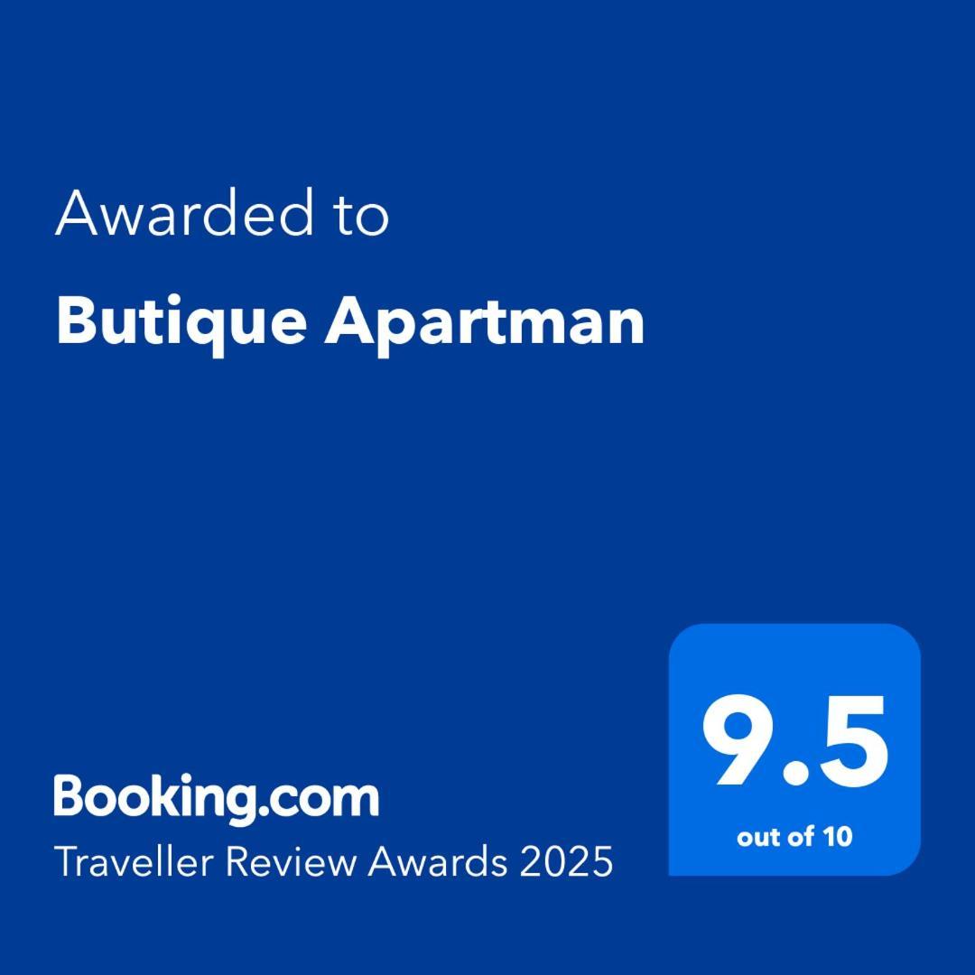 Butique Apartman Балатонлелле Екстер'єр фото